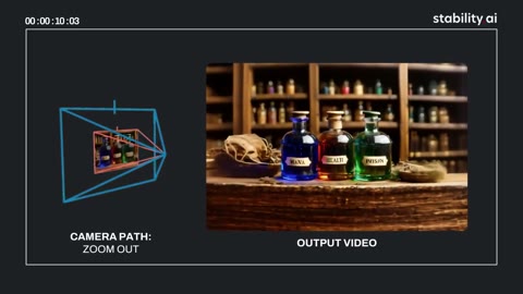 Beat 5: Potion zoom out