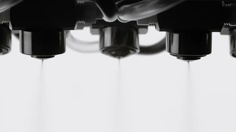 Beat 2: Powder nozzles