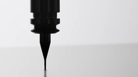 Beat 6: Stylus descends