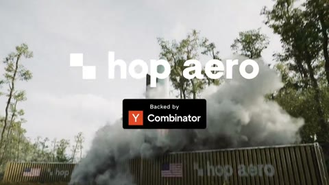 Beat 1: Container smoke