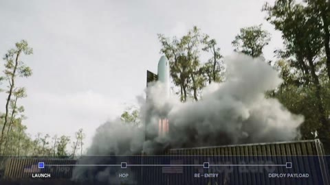 Beat 9: Launch: container
