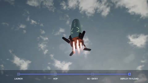 Beat 13: Re-entry hold