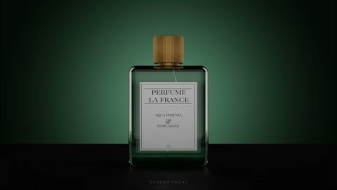 Beat 5: Full bottle