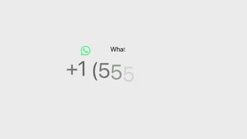 Beat 5: WhatsApp icon