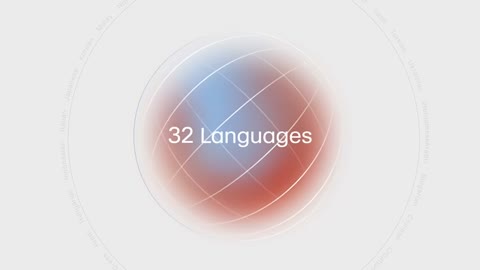 Beat 14: 32 Languages