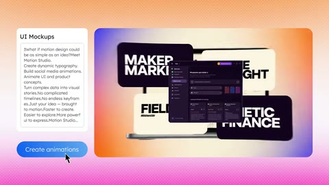 Beat 7: UI mockups