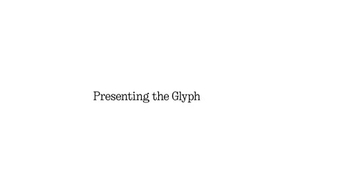 Beat 1: Presenting
