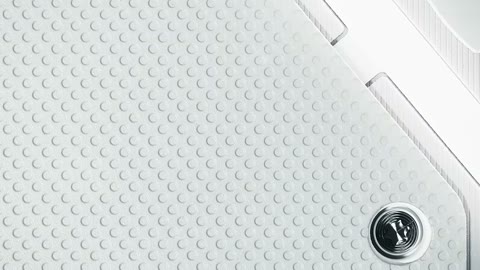 Beat 6: Dotted white panel