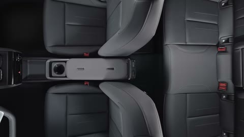 Beat 12: Rear seats top-down