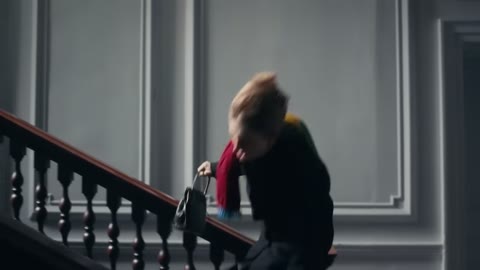 Beat 2: Stair hurry