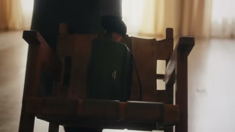 Beat 4: Bag on chair