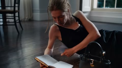 Beat 9: Page tear