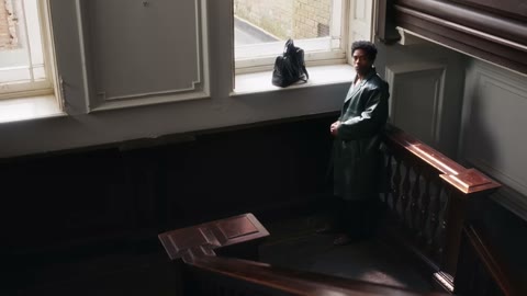 Beat 11: Window figure