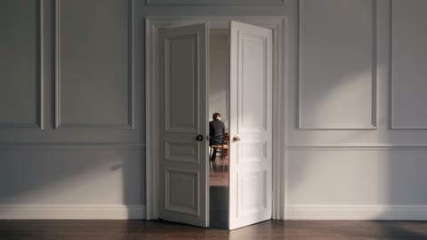 Beat 12: Open door