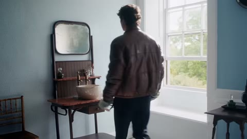Beat 27: Washstand