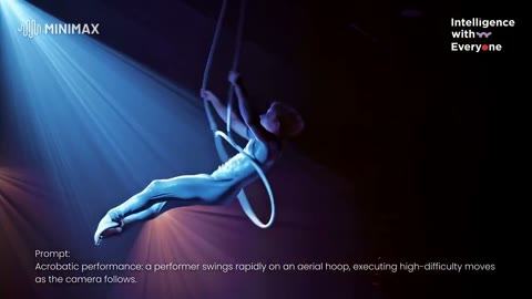 Beat 6: Aerial hoop