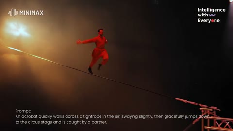 Beat 9: Tightrope acrobat
