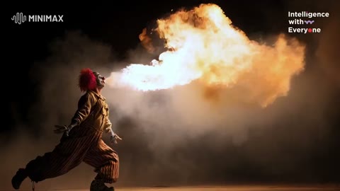 Beat 12: Fire breather