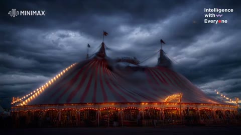 Beat 16: Big top at dusk