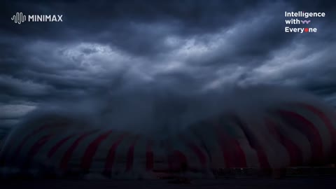 Beat 17: Tent collapses