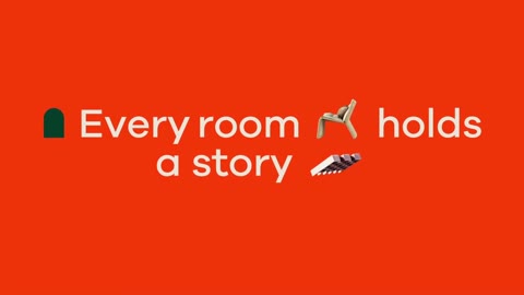 Beat 1: Every room