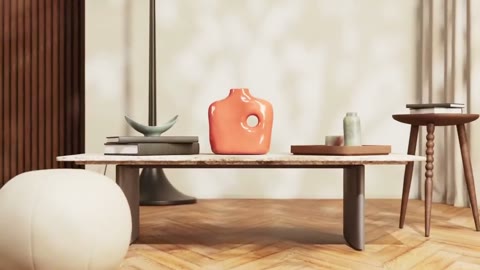 Beat 18: Vase floats