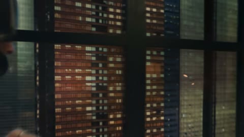 Beat 1: Night window