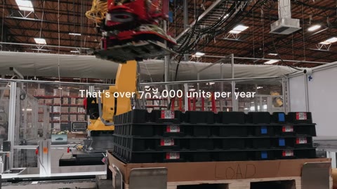 Beat 9: Pallet robot