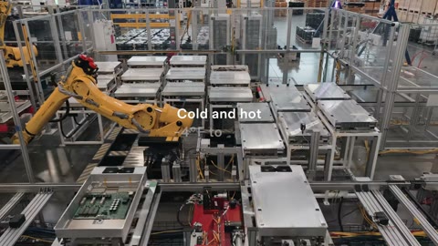 Beat 18: Cold and hot