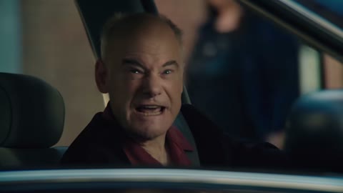 Beat 8: Man in the car