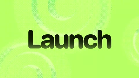 Beat 7: Explore, Launch
