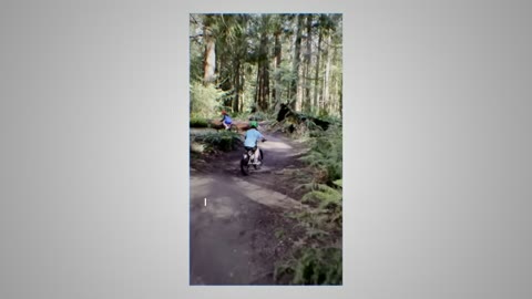 Beat 6: Trail ride
