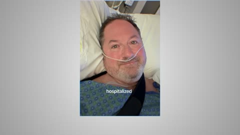Beat 11: Hospital selfie