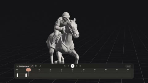 Beat 6: Add keyframes