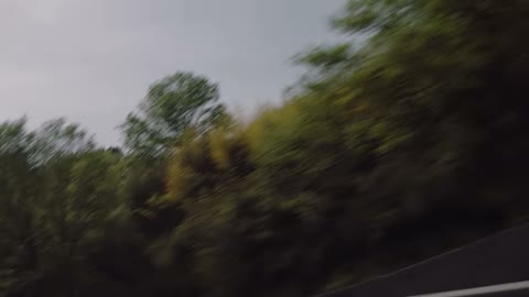 Beat 6: Road blur