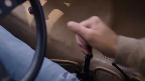 Beat 16: Side detail