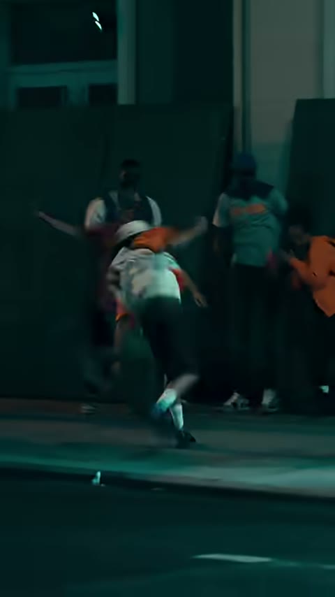 Beat 5: Street dance