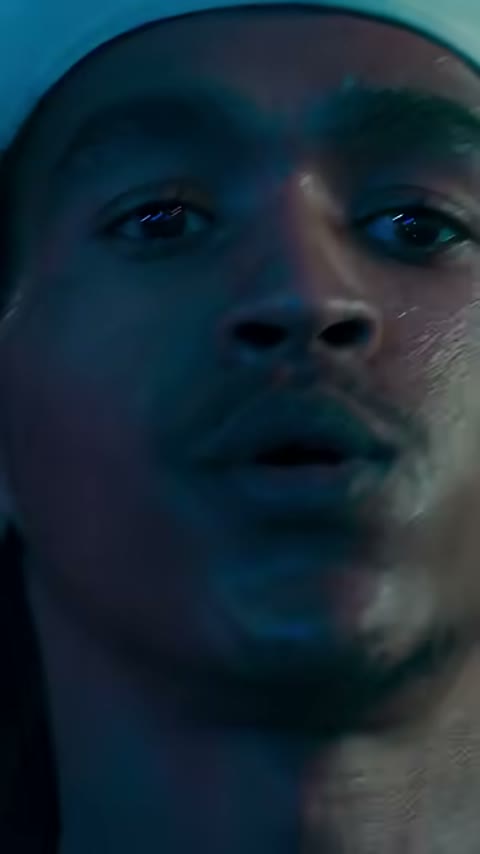 Beat 11: Face close-up