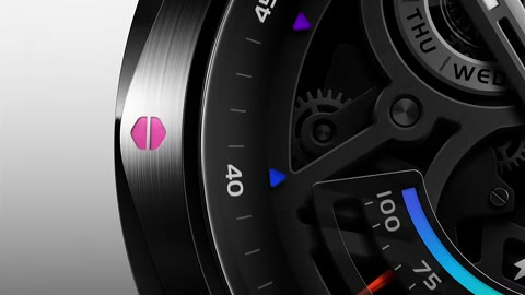 Beat 11: Dotted bezel macro