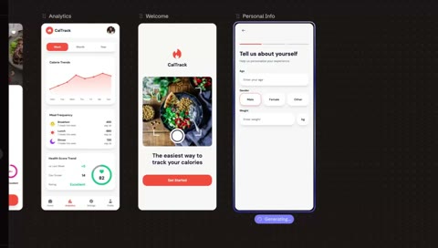 Beat 12: Onboarding generates