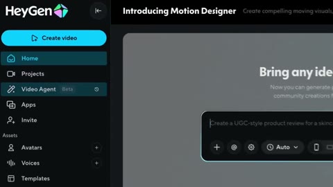 Beat 24: Professional motion