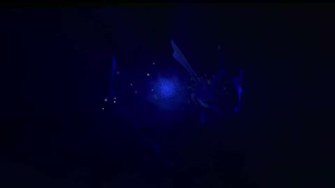 Beat 3: Blue burst