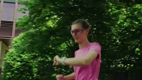 Beat 14: Pink run begins